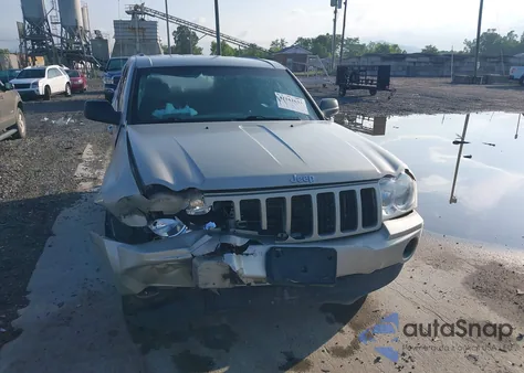 2007 Jeep Grand Cherokee Laredo z USA, uszkodzony, nr VIN 1J8GS48K07C607331